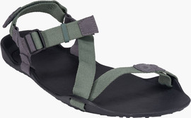 XERO Xero Z-Trek Men - סנדלי טיולים לגברים זי-טרק זרו בצבע ירוק פורסט