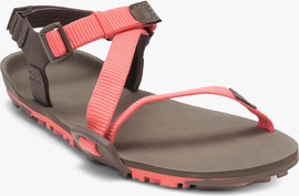 XERO Xero Z-Trail EV Women - סנדלי טיולים לנשים זי-טרייל איב זרו בצבע שקיעת קורל/מוראל