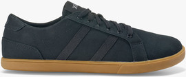 XERO Xero Dillon Canvas -  נעלי סניקרס זירו דגם דילון קנבס לגברים בצבע שחור/גומי