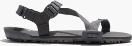 XERO Xero Z-Trail EV Men - סנדלי טיולים לגברים זי-טרייל איב זרו בצבע אפור אספלט