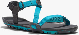 XERO Xero Z-Trail EV Women -  סנדלי טיולים לנשים זי-טרייל איב זרו בצבע כחול נחל/אספלט