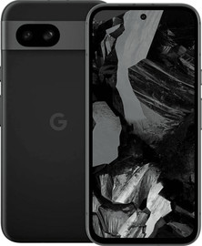 Google סמארטפון גוגל פיקסל Google Pixel 8a 128GB 8GB RAM גרסה אירופאית - צבע שחור