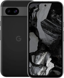 Google טלפון סלולרי Google Pixel 8a 128GB 8GB RAM בצבע Obsidian