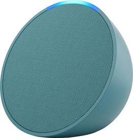 Amazon רמקול חכם Amazon אמזון Echo Pop - Midnight Teal