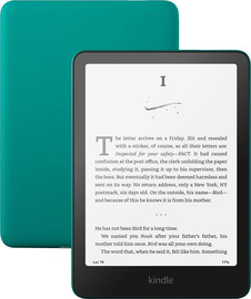 Amazon קורא אלקטרוני Amazon Kindle Paperwhite Gen 12 16GB בצבע ירוק