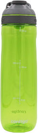 CONTIGO BRANDS בקבוק CORTLAND ירוק בהיר 24OZ