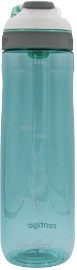 CONTIGO BRANDS בקבוק CORTLAND טורקיז בהיר 24OZ