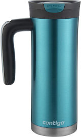 CONTIGO כוס מתכת SUPERIOR ידית