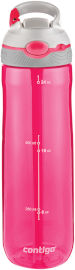 CONTIGO בקבוק ASHLAND ורוד 24OZ