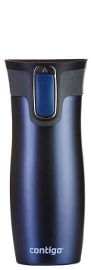 CONTIGO כוס תרמית מתכת West Loop