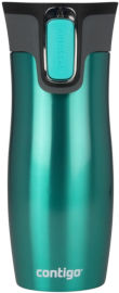 CONTIGO כוס West Loop טורקיז 470