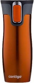 CONTIGO כוס West Loop כתום 470