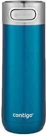 CONTIGO כוס LUXE טורקיז 360 מל
