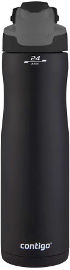CONTIGO ב. מתכת AUTOSEAL CHILL שחור מט