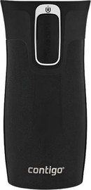 CONTIGO כוס מתכת WEST LOOP MINI שחור 300 מ"ל CONTIGO