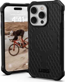 UAG כיסוי שחור  iPhone 14 Pro MagSafe - Essential Armor - UAG