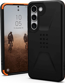 UAG כיסוי UAG - Galaxy S23 Mars Civilian