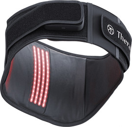 Therabody חגורת תרפיה לגב Therabody טרהבאדי ThermBack LED