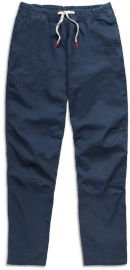 Topo Designs מכנסיים ארוכים לנשים Dirt Pants W Dark Denim