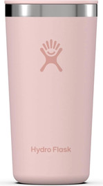 Hydro Flask כוס תרמית מנירוסטה בנפח 335 מל מבית Hydro Flask – ורוד פסטל