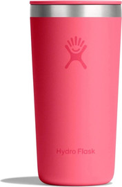 Hydro Flask כוס תרמית מנירוסטה בנפח 335 מל מבית Hydro Flask – ורוד זוהר