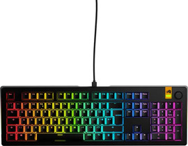 Glorious מקלדת מכאנית חוטית Glorious GMMK 3 100% (Pre-Built) שחור שחור