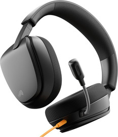 Glorious אוזניות גיימינג חוטיות Glorious GHS Eternal Audio שחור