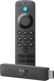 Amazon סטרימר Amazon Fire TV Stick 4K Plus Wi-Fi 6 עם Alexa Voice Remote