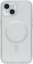 OTTERBOX כיסוי לאייפון 15/14/13/16e שקוף קשיח תומך MagSafe | Otterbox Symmetry