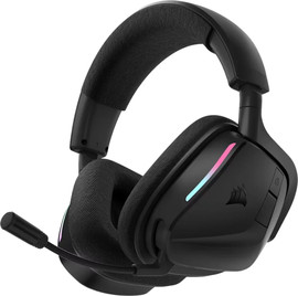 Corsair אוזניות גיימינג אלחוטי Corsair Void Wireless V2 – צבע שחור