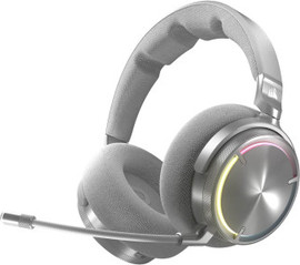 Corsair אוזניות קשת אלחוטיות לגיימינג VIRTUOSO MAX WIRELESS צבע כסף CORSAIR