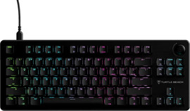 Turtle Beach מקלדת גיימינג דגם Vulcan II TKL מבית Turtle Beach