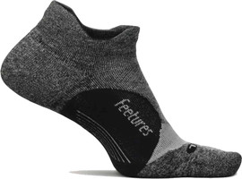 Feetures Elite Light Cushion No Show Tab גרבי ריצה וספורט