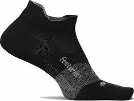 Feetures Elite Ultra Light No Show Tab גרבי ריצה וספורט