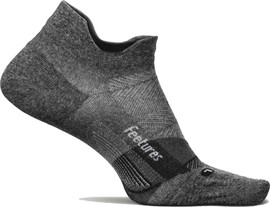 Feetures Elite Ultra Light No Show Tab גרבי ריצה וספורט