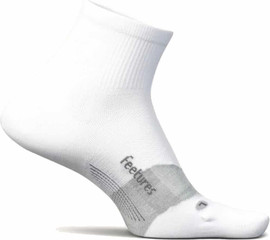 Feetures Elite Ultra Light Quarter גרבי ריצה וספורט
