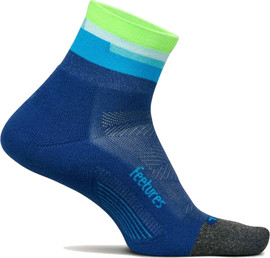 Feetures Elite Ultra Light Quarter גרבי ריצה וספורט