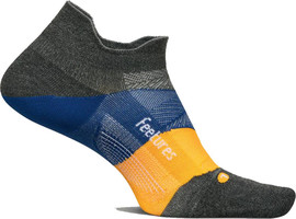 Feetures Elite Ultra Light No Show Tab גרבי ריצה וספורט