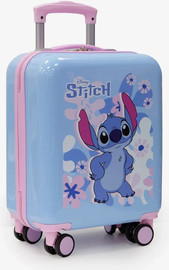 קל גב טרולי עלייה למטוס לילדים TURBO STITCH – סטיץ להפוך כל נסיעה להרפתקה קסומה