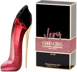 CAROLINA HERRERA VERY GOOD GIRL GLAM א.ד.פ לאשה