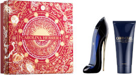 CAROLINA HERRERA GOOD GIRL סט א.ד.פ + תחליב גוף לאשה