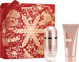 CAROLINA HERRERA 212 VIP ROSE סט א.ד.פ + תחליב גוף לאשה