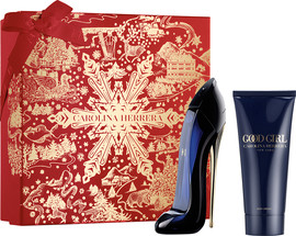 CAROLINA HERRERA GOOD GIRL סט א.ד.פ + תחליב גוף לאשה