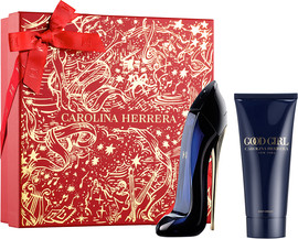 CAROLINA HERRERA GOOD GIRL סט א.ד.פ + תחליב גוף לאשה