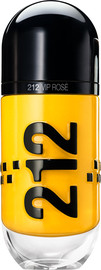 CAROLINA HERRERA 212 VIP ROSE CAB א.ד.פ לאשה