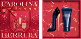 CAROLINA HERRERA GOOD GIRL סט א.ד.פ + תחליב גוף לאשה