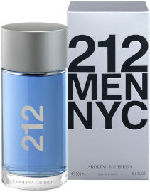 CAROLINA HERRERA 212 א.ד.ט לגבר