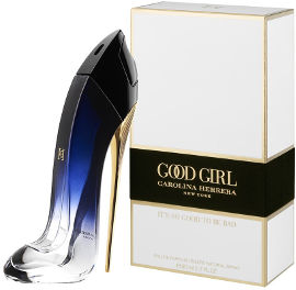 CAROLINA HERRERA GOOD GIRL LEGERE א.ד.פ לאשה
