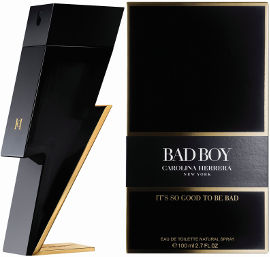 CAROLINA HERRERA BAD BOY א.ד.ט לגבר
