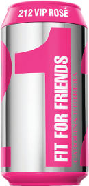 CAROLINA HERRERA 212 VIP ROSE FIT FOR FRIENDS א.ד.פ לאשה מהדורה מוגבלת